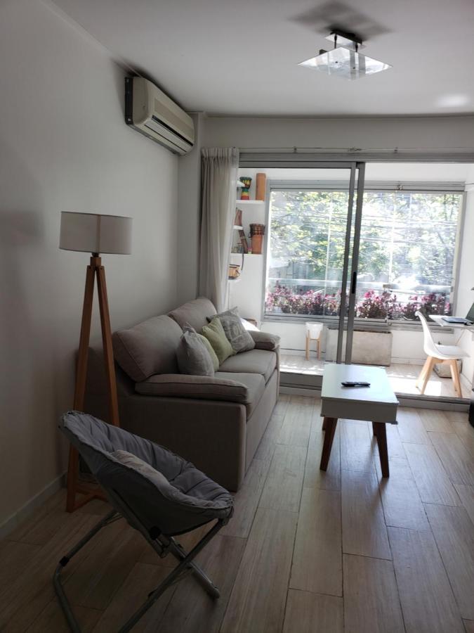 Ferienwohnung Alto Palermo Buenos Aires Exterior foto