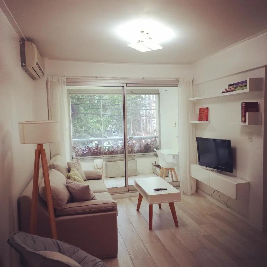 Ferienwohnung Alto Palermo Buenos Aires Exterior foto