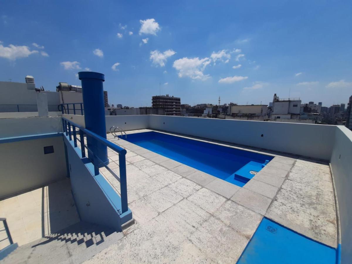 Ferienwohnung Alto Palermo Buenos Aires Exterior foto