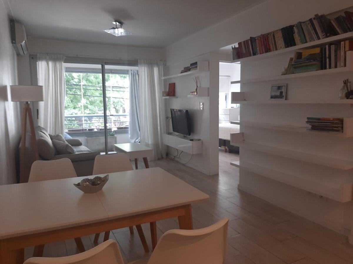 Ferienwohnung Alto Palermo Buenos Aires Exterior foto