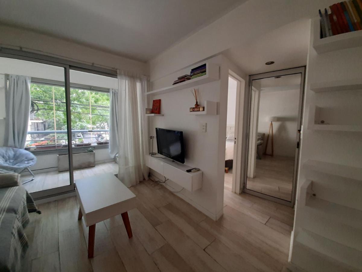 Ferienwohnung Alto Palermo Buenos Aires Exterior foto
