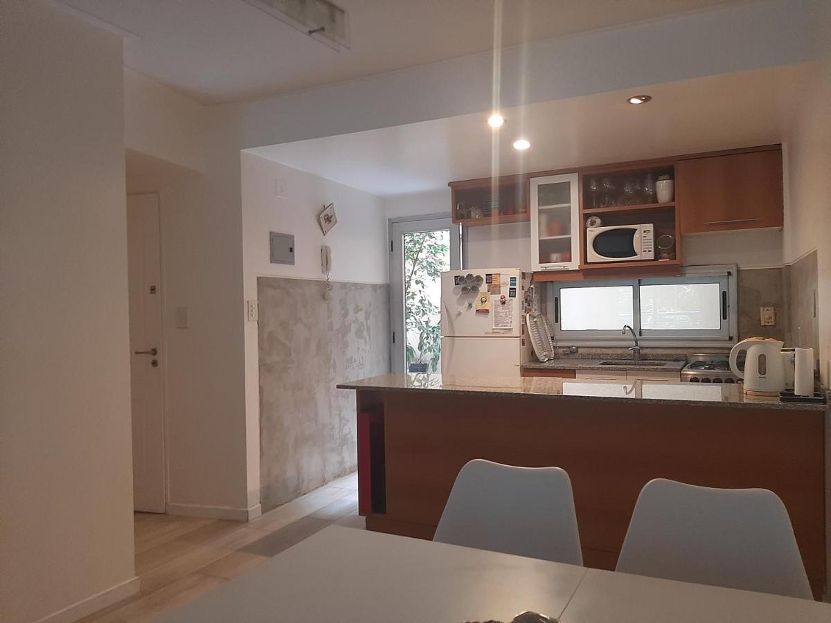 Ferienwohnung Alto Palermo Buenos Aires Exterior foto