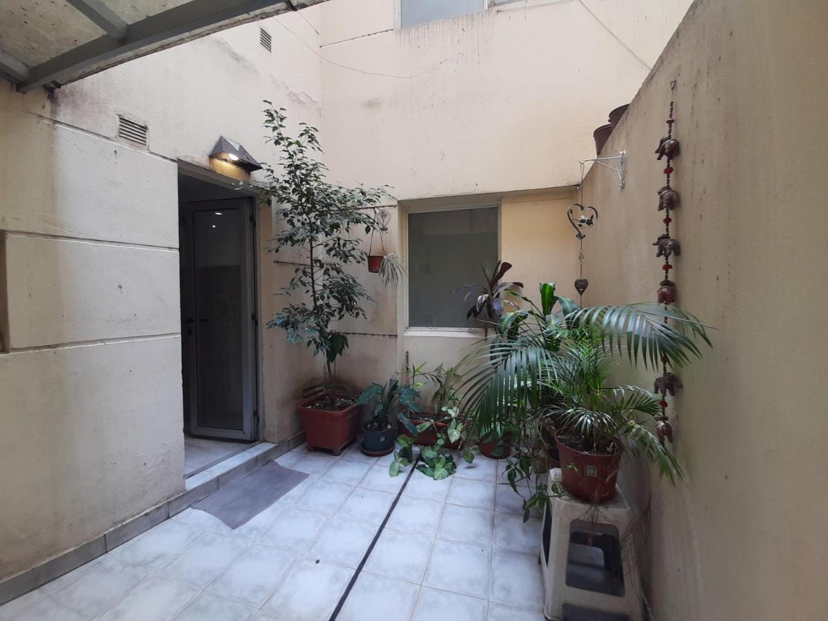 Ferienwohnung Alto Palermo Buenos Aires Exterior foto