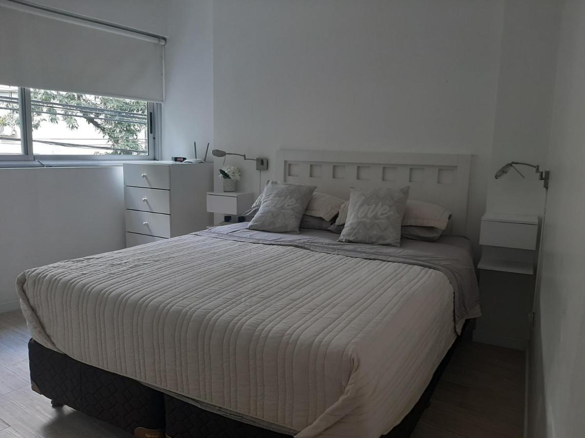 Ferienwohnung Alto Palermo Buenos Aires Exterior foto