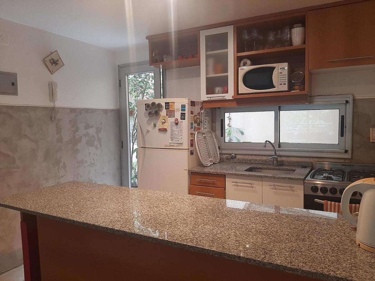 Ferienwohnung Alto Palermo Buenos Aires Exterior foto