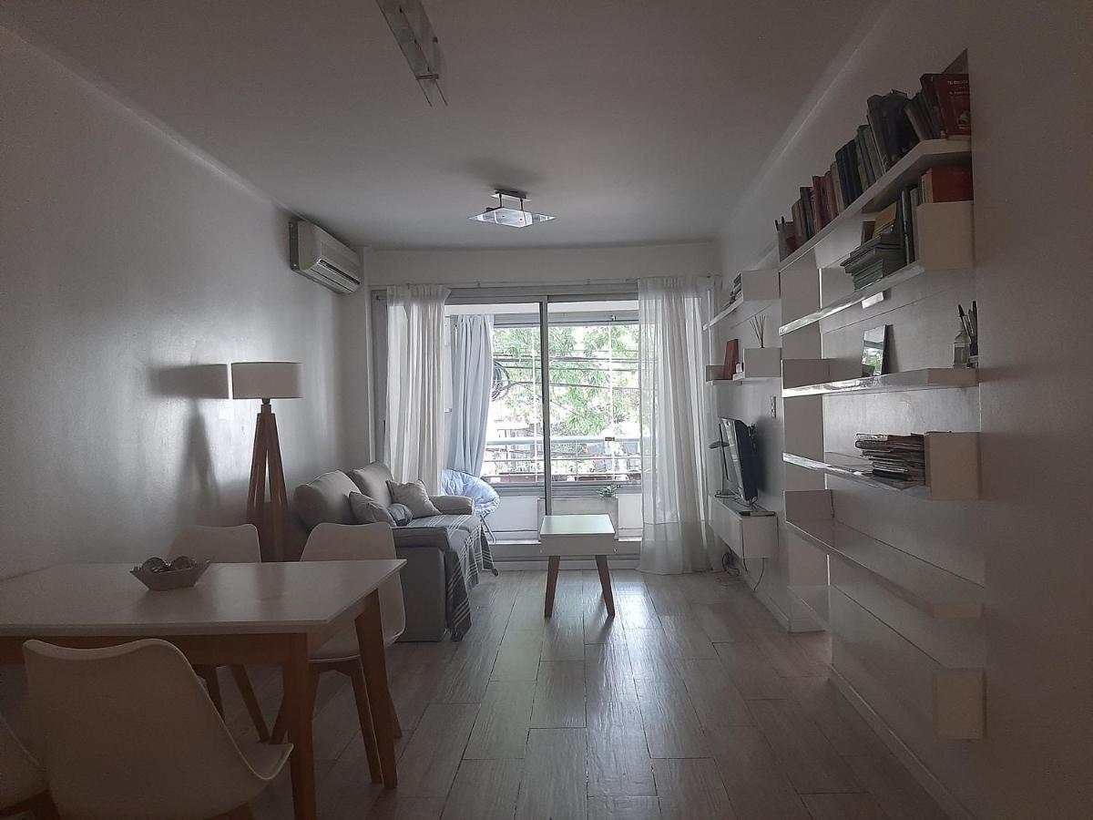 Ferienwohnung Alto Palermo Buenos Aires Exterior foto